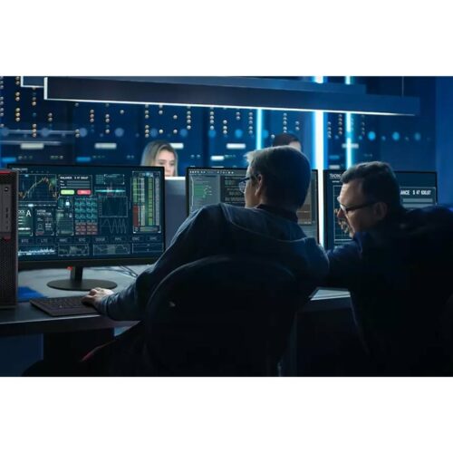 LENOVO ThinkStation P620 AMD Ryzen Tr PRO 5965WX 64Go 1To SSD M.2 2280 PCIe W11P 3YR Premier NBD