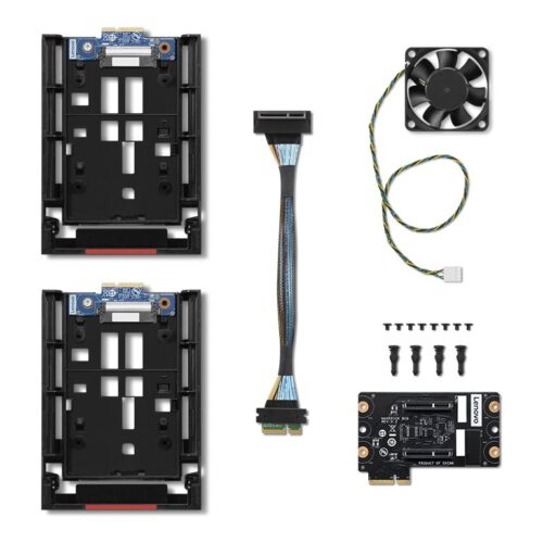 LENOVO ThinkStation U.2/U.3 SSD Bracket Kit P7