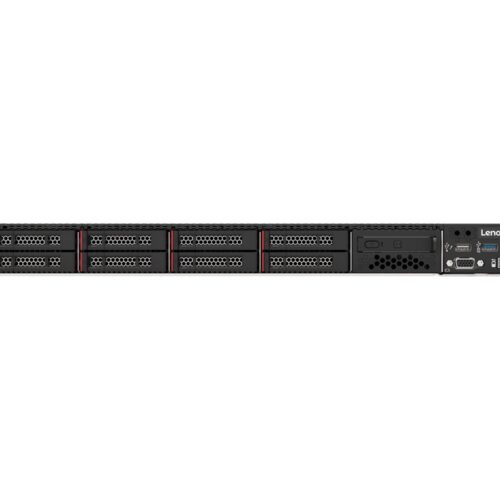 LENOVO ThinkSystem SR630 V3 Xeon Gold 5415+ 8C 2.9GHz 22.5Mo Cache/150W 64Go 4800MHz 2Rx4 DDR5 RDIMM 9350-8i 1100W XCC Platinum