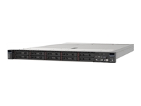 LENOVO ThinkSystem SR645 V3 AMD EPYC 9124 16C 3.0GHz 32GB 4800MHz 2Rx8 DDR5 RDIMM 8 SAS/SATA 9350-8i 1100W Titanium 6 Fan XCC Plat
