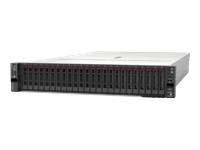 LENOVO ThinkSystem SR665 AMD EPYC 7203 8C 2.8GHz 64Mo Cache/120W 32Go 3200MHz 2Rx4 RDIMM 8 SAS/SATA 930-8i 1100W Titanium XCC Ent