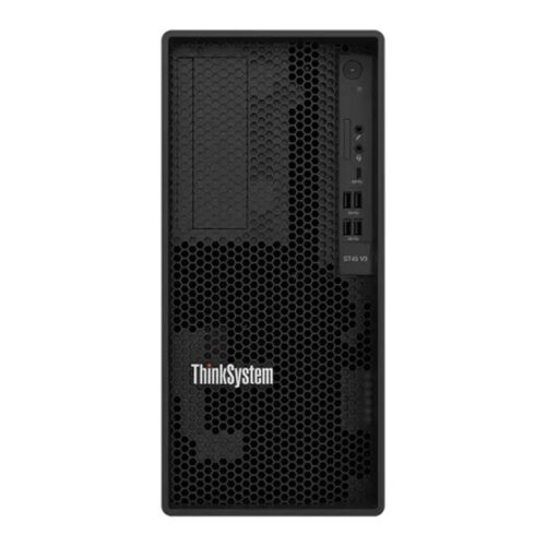 LENOVO ThinkSystem ST45 V3 AMD EPYC 4344P 8C 3.8GHz 32Mo Cache No RAID 2x960Go Micron 5400 Pro SSD 1x32Go 500W 3 year