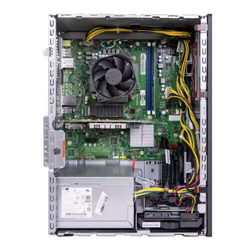 LENOVO ThinkSystem ST45 V3 AMD EPYC 4344P 8C 3.8GHz 32Mo Cache No RAID 2x960Go Micron 5400 Pro SSD 1x32Go 500W 3 year