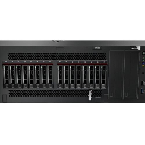 LENOVO ThinkSystem ST550 Kit de conversion Tour vers Rack 4U
