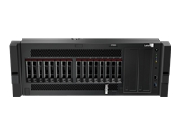 LENOVO ThinkSystem ST550 Kit de conversion Tour vers Rack 4U