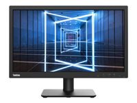 LENOVO ThinkVision -E20-30 – 19.5p – 250cd/m2 – 7ms – VGA