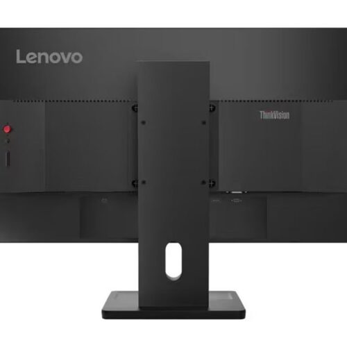 LENOVO ThinkVision -E22-30 – 21.5p IPS FHD WLED – 16:9 75Hz – 250cd/m2 4ms – HDMI – DisplayPort – VGA – ThinkRed