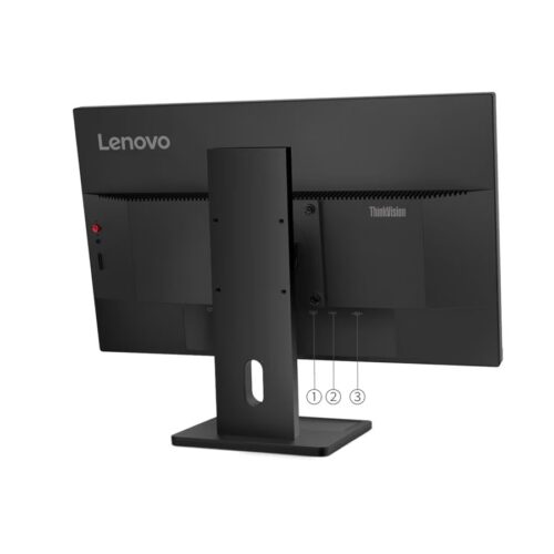 LENOVO ThinkVision -E22-30 – 21.5p IPS FHD WLED – 16:9 75Hz – 250cd/m2 4ms – HDMI – DisplayPort – VGA – ThinkRed