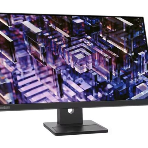 LENOVO  ThinkVision -E24q-30 – 23.8p – Monitor – HDMI