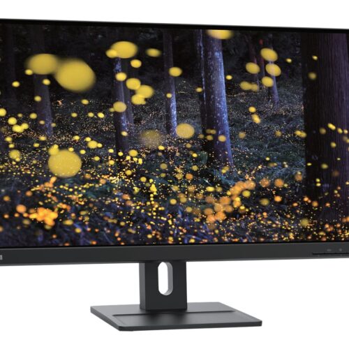 LENOVO ThinkVision E27q-20 – 27p IPS QHD – 16:9 300cd/m2 – HDMI – 1.4 + DP 1.2