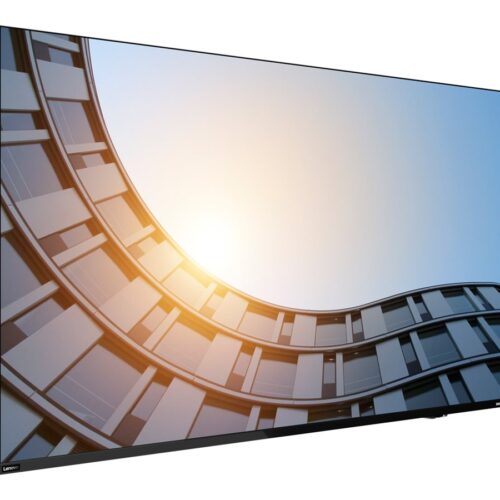 LENOVO ThinkVision E65 LFD 64.5p UHD 8ms 60Hz 400cd/m2 16:9 2xHDMI DP USB-C