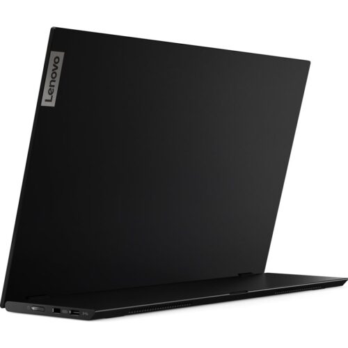 LENOVO ThinkVision M14 – Écran LED – 14p – portable – 1920 x 1080 Full HD (1080p) 60 Hz – 6 ms – 2xUSB-C – avec Power Delivery 2.0