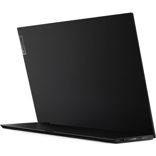 LENOVO ThinkVision M14 – Écran LED – 14p – portable – 1920 x 1080 Full HD (1080p) 60 Hz – 6 ms – 2xUSB-C – avec Power Delivery 2.0
