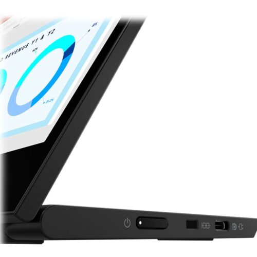LENOVO ThinkVision M14d 14p QHD 16:10 IPS 300nits 2xUSB-C DP TopSeller
