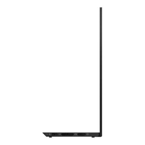 LENOVO ThinkVision M14T – 14p IPS FHD  – 1920×1080 16:9 700:1300cd/m2 – 6ms – 2xUSB3.1 – Type-C