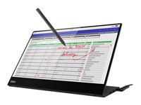LENOVO ThinkVision M14T – 14p IPS FHD  – 1920×1080 16:9 700:1300cd/m2 – 6ms – 2xUSB3.1 – Type-C