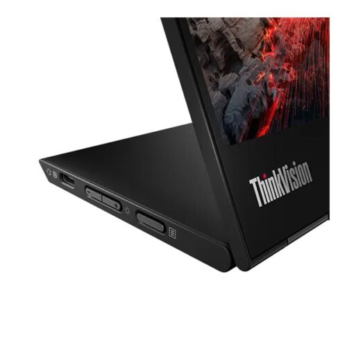 LENOVO ThinkVision M14t Gen 2 14p Touch 2240×1400 16:10 IPS 10-point touch incl. passive pen USB-C