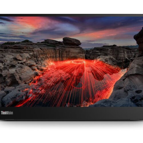 LENOVO ThinkVision M14t Gen 2 14p Touch 2240×1400 16:10 IPS 10-point touch incl. passive pen USB-C