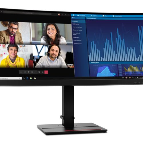 LENOVO ThinkVision P34w-20 34.14inch WQHD Ultra-Wide Curved Monitor HDMI Topseller