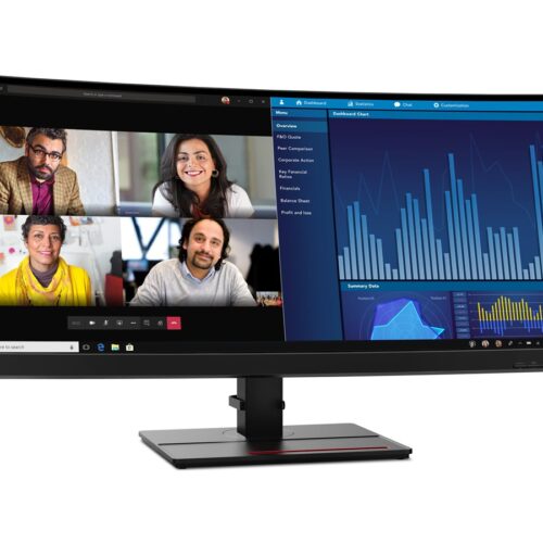 LENOVO ThinkVision P34w-20 34.14inch WQHD Ultra-Wide Curved Monitor HDMI Topseller