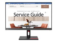 LENOVO ThinkVision S24i-30 23.8p IPS FHD WLED 250cd/m2 4ms HDMI VGA 3Y