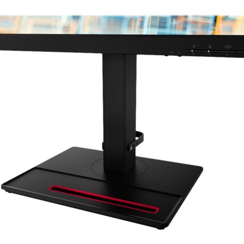 LENOVO ThinkVision T22v-20 – FULL HD – 22p – 75 Hz – IPS – 250 cd/m2 – 1000:1 – 4 ms – HDMI VGA DisplayPort – haut-parleurs