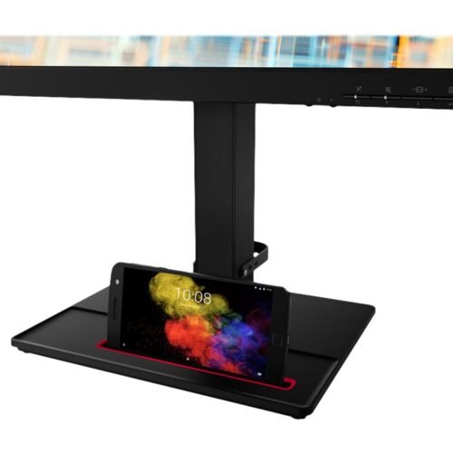 LENOVO ThinkVision T22v-20 – FULL HD – 22p – 75 Hz – IPS – 250 cd/m2 – 1000:1 – 4 ms – HDMI VGA DisplayPort – haut-parleurs
