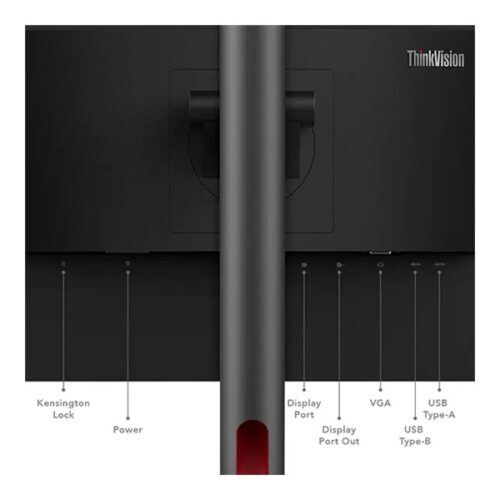 LENOVO ThinkVision T24d-30 24p IPS WUXGA WLED 16:10 100Hz 300cd/m2 4ms HDMI DP VGA TopSeller
