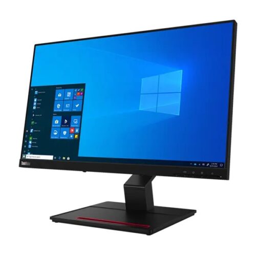 LENOVO ThinkVision T24t-20 – 24p – écran tactile – Full HD 60 Hz – IPS – 4 ms – HDMI DisplayPort USB-C – avec Battery Charging 1.2