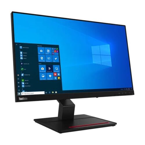LENOVO ThinkVision T24t-20 – 24p – écran tactile – Full HD 60 Hz – IPS – 4 ms – HDMI DisplayPort USB-C – avec Battery Charging 1.2