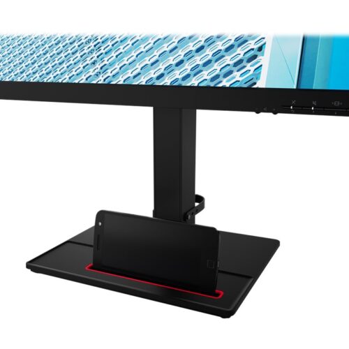 LENOVO ThinkVision T24v-20 23.8p Monitor-HDMI
