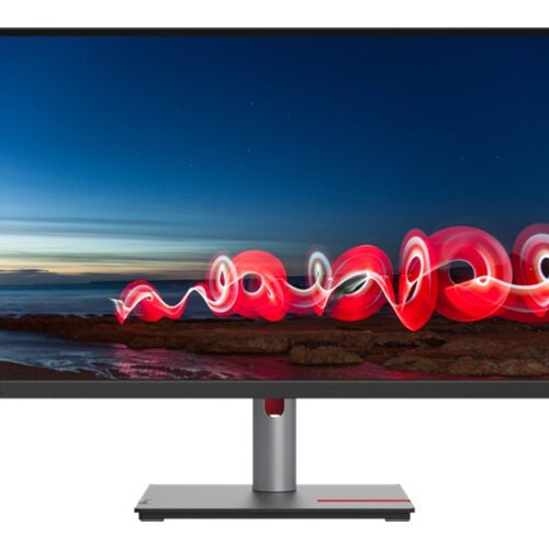LENOVO ThinkVision T27h-30 27inch IPS 16:9 2560×1440 60Hz 350cd/m2 1000:1 3M:1 4ms USB-C HDMI DP DaisyChain 4xUSB 99sRGB TopSeller