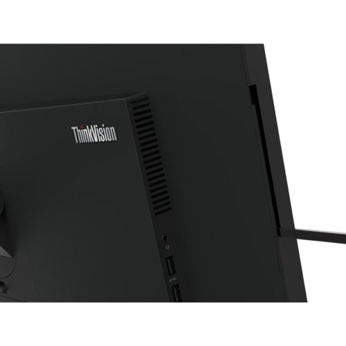 LENOVO ThinkVision T27hv-30 27p IPS 2560×1440 16:9 75Hz 300cd/m2 4ms HDMI DP DP USB-C 3.2 G1 4xUSB 3.2 G1 USB-C 3.2 G1 RJ45 2x5W