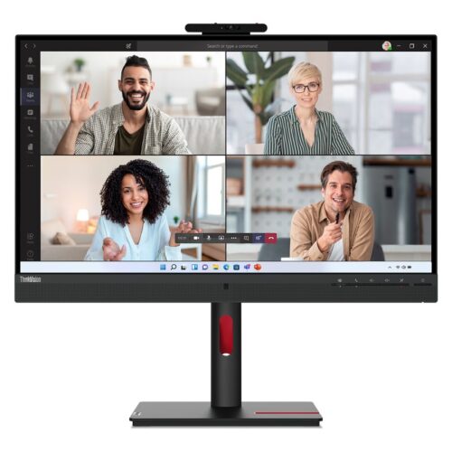 LENOVO ThinkVision T27hv-30 27p IPS 2560×1440 16:9 75Hz 300cd/m2 4ms HDMI DP DP USB-C 3.2 G1 4xUSB 3.2 G1 USB-C 3.2 G1 RJ45 2x5W