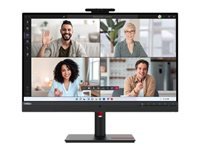 LENOVO ThinkVision -T27hv-30 – 27p IPS WLED – 2560×1440 75Hz 300cd/m2 4ms – HDMI – DisplayPort – 4xUSB 3.2 G1
