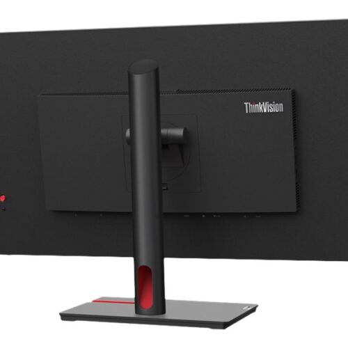 LENOVO ThinkVision T27p-30 27p Monitor with ThinkVision MC60 webcam HDMI