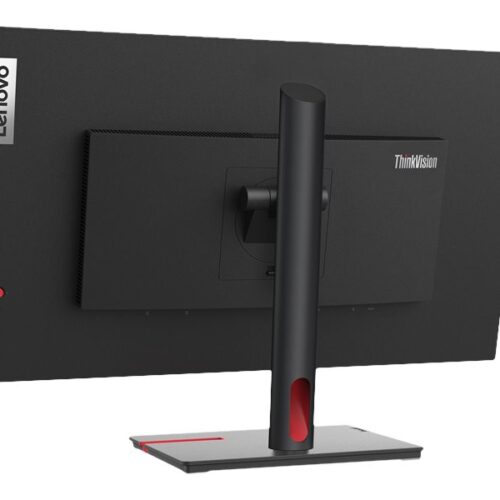 LENOVO ThinkVision T27p-30 27p Monitor with ThinkVision MC60 webcam HDMI