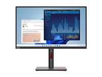 LENOVO ThinkVision T27p-30 27p UHD Monitor USB Type-C Monitor HDMI DP 3xUSB 3.2