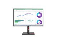 LENOVO ThinkVision T32h-30 31.5p 2560×1440 Monitor 16:9 60Hz HDMI DP