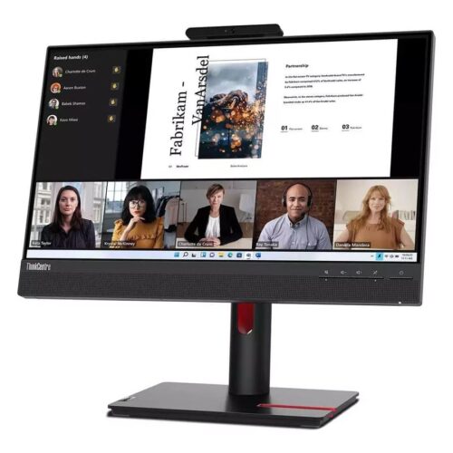 LENOVO ThinkVision TIO22 G5 21.5p Touch IPS WLED 16:9 250cd/m2 4ms HDMI DP USB