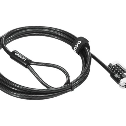 LENOVO Topseller Combination Cable Lock from Lenovo