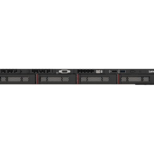 LENOVO TS SR630 V3 Intel Xeon Gold 6526Y 16C 2.8GHz 195W 32Go 1x32Go 5600MHz 1Rx4 DDR5 RDIMM 4x 3.5p SAS/SATA 9350-8i 2Go 1x1100W