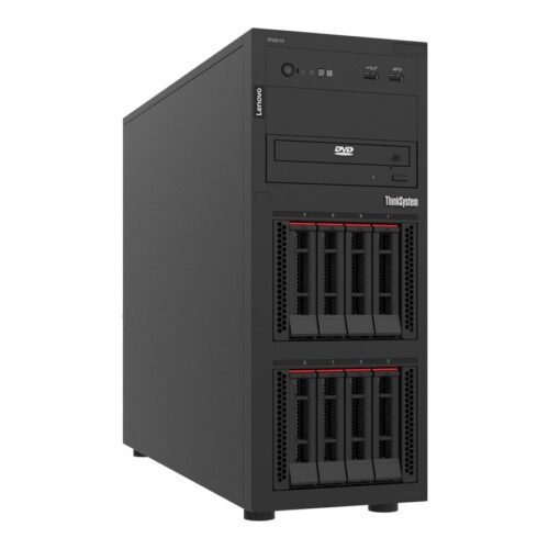 LENOVO TS ST250 V3 Intel Xeon E-2468 8C 2.6GHz 65W 1x32GB O/B 2.5inch HS 8 5350-8i HS 800W