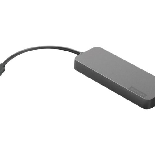 LENOVO USB-C to 4 Ports USB-A Hub