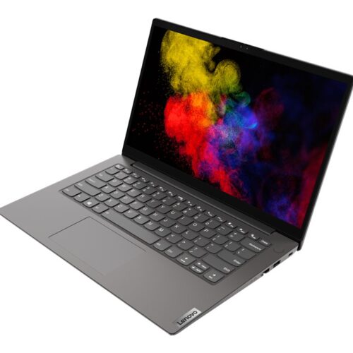 LENOVO V14-ALC AMD Ryzen 3 5300U 14p FHD 8Go 256Go SSD M.2 PCIe NVMe Integrated AMD RTL8822CE 2x2AC W10H 1Y Depot