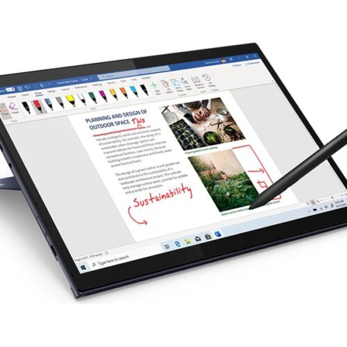 LENOVO Yoga D700 Intel Core i5-1135G7 13p WQHD 8Go 256Go SSD GFX integted W10P 2Y Depot