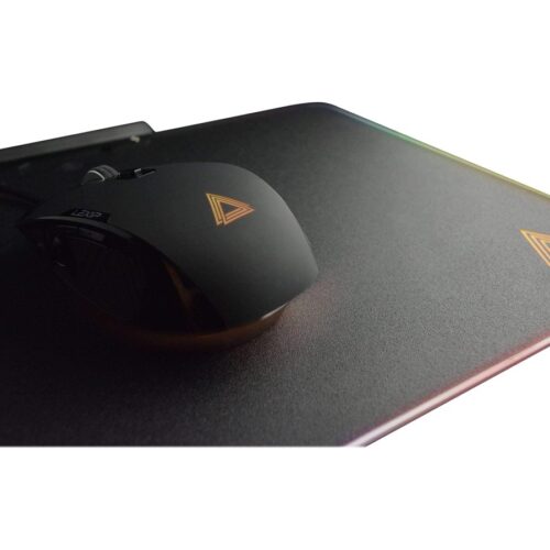 LEXIP B5 Tapis de Souris Rigide Retroeclaire
