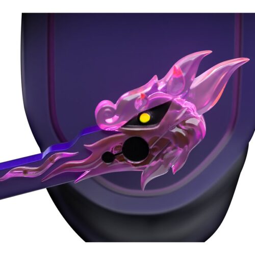 LEXIP – CASQUE SASUKE DESIGN BY TSUME – NARUTO SHIPPUDEN