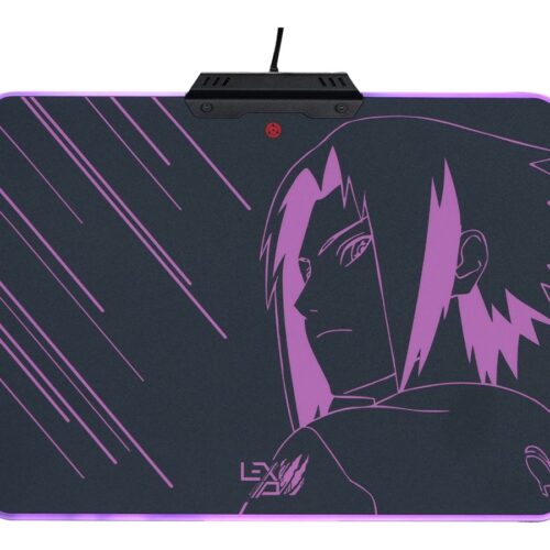 LEXIP – TAPIS DE SOURIS SASUKE DESIGN BY TSUME – NARUTO SHIPPUDEN