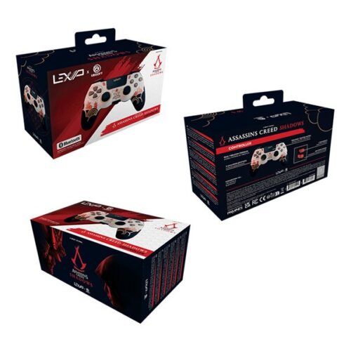 LEXIP X UBISOFT ASSASSINS CREED MANETTE SHADOWS